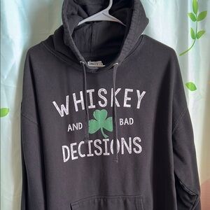 RANGER UP Men’s Graphic Hoodie